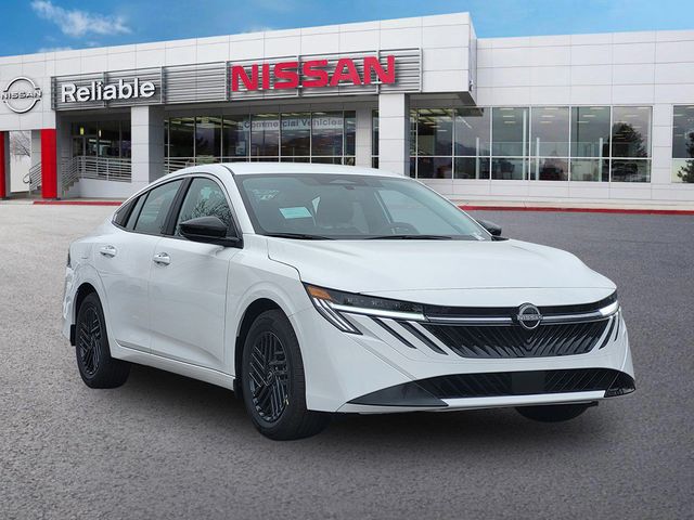 2026 Nissan Sentra