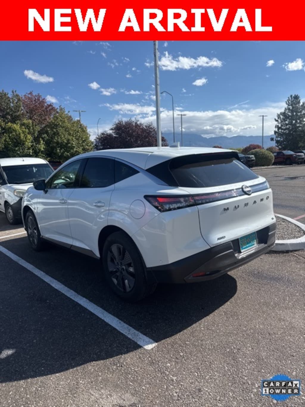 Certified 2025 Nissan Murano SL SUV