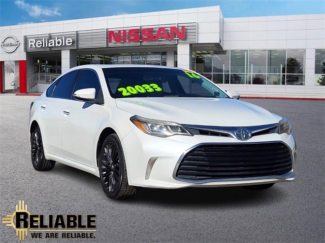 2016 Toyota Avalon XLE Touring