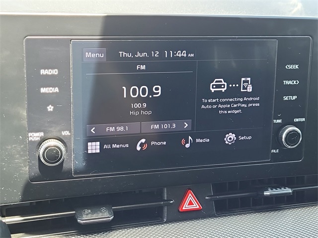 Sportage LX