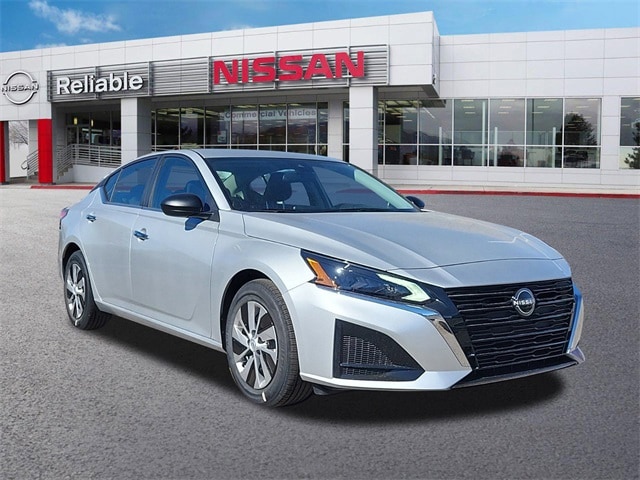 Altima S
