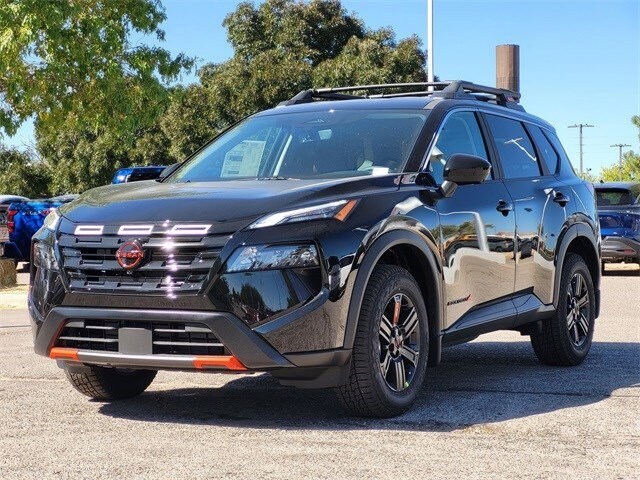 2026 Nissan Rogue SV photo 2