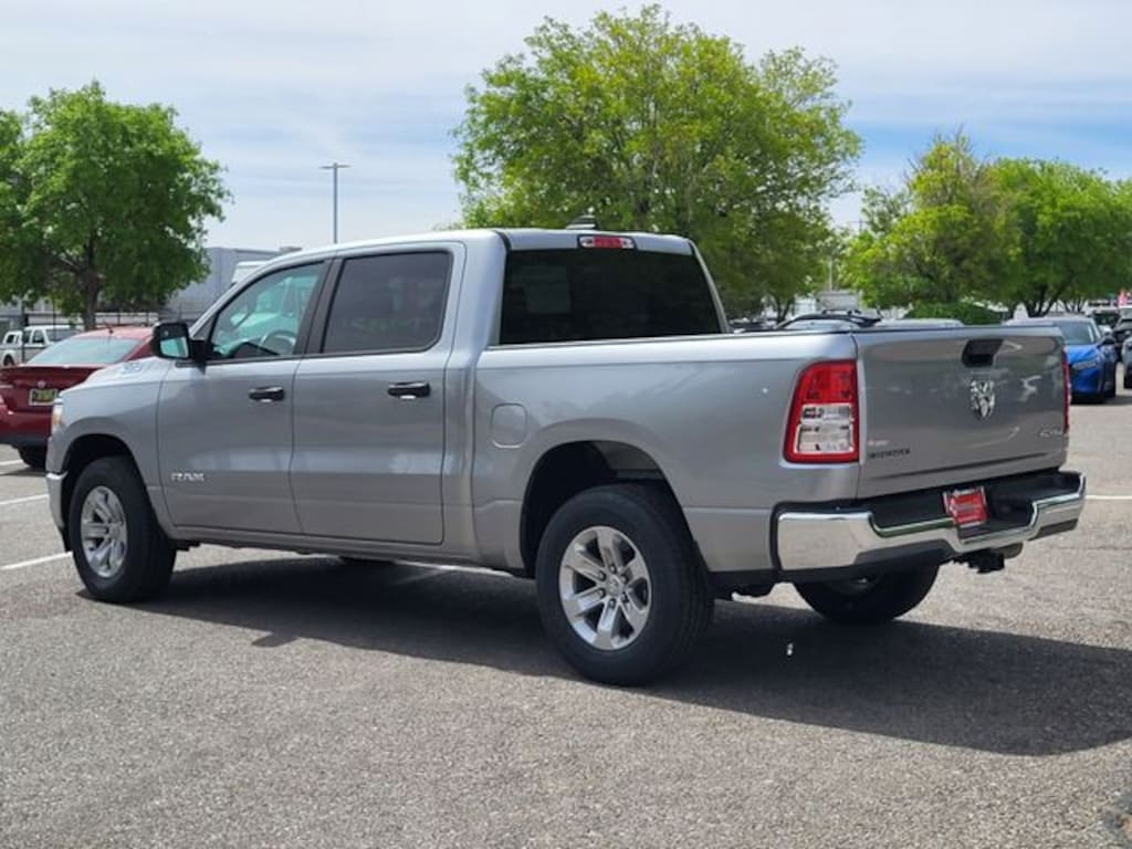 Used 2023 Ram 1500 Big Horn/Lone Star Truck