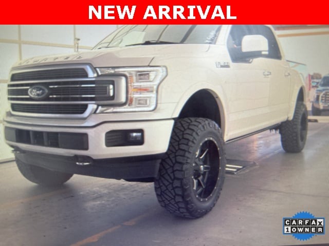 Used 2019 Ford F-150 Limited with VIN 1FTEW1EG7KFA96628 for sale in Albuquerque, NM