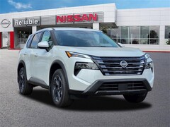 2025 Nissan Rogue SV SUV