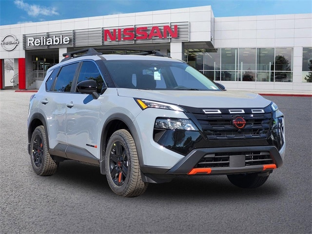2026 Nissan Rogue