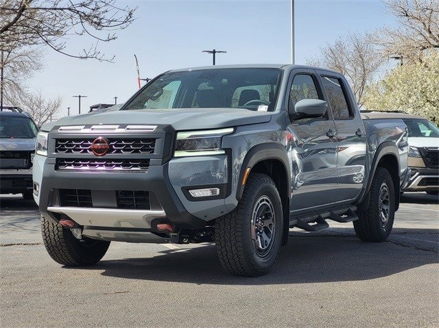 Frontier Crew Cab S