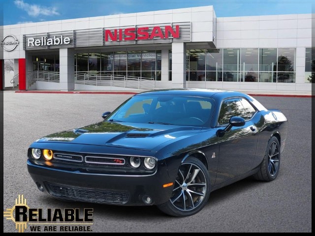 2015 Dodge Challenger