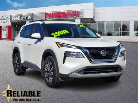 2023 Nissan Rogue SV SUV