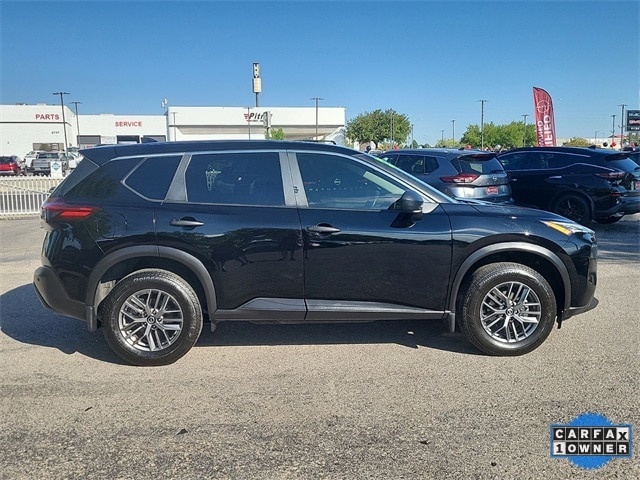 Certified 2021 Nissan Rogue S with VIN JN8AT3AA1MW013657 for sale in Albuquerque, NM