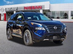 2026 Nissan Rogue Platinum SUV