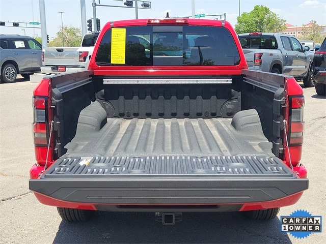 Frontier Crew Cab SV