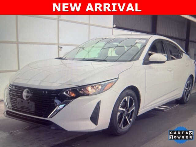 2024 Nissan Sentra SV photo 2