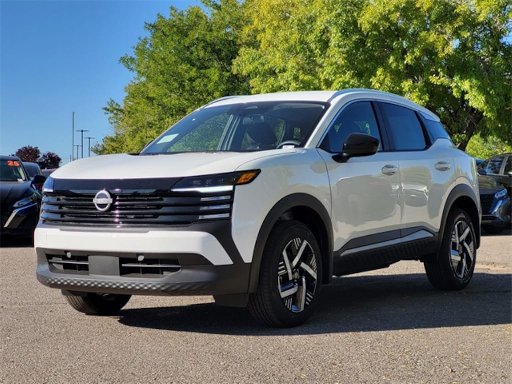 New 2026 Nissan Kicks SV SUV