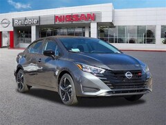 2025 Nissan Versa 1.6 SR Sedan