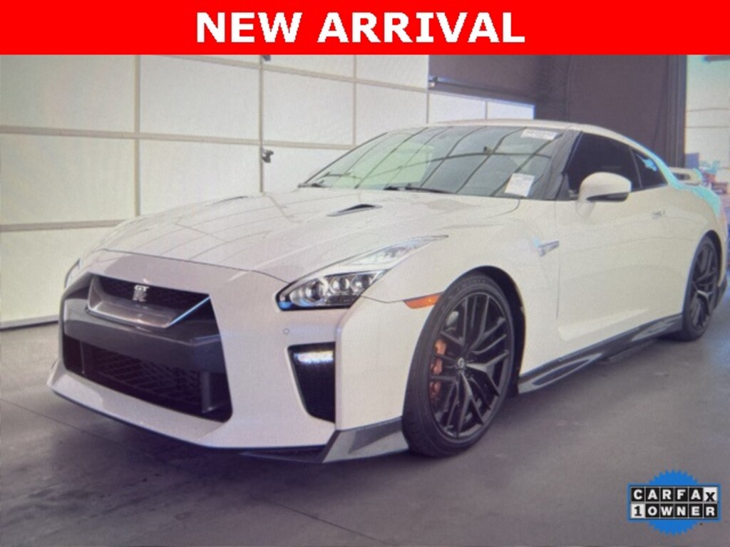 Used 2018 Nissan GT-R Premium Coupe