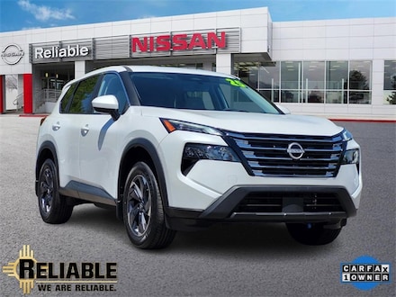 2025 Nissan Rogue SV SUV
