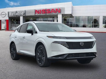 2026 Nissan Murano Platinum SUV