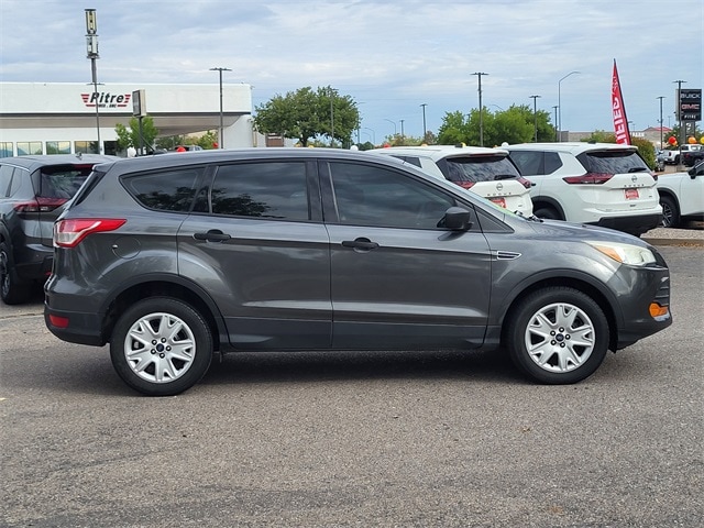 Used 2015 Ford Escape S with VIN 1FMCU0F76FUB94469 for sale in Albuquerque, NM