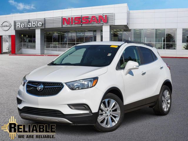 2018 Buick Encore