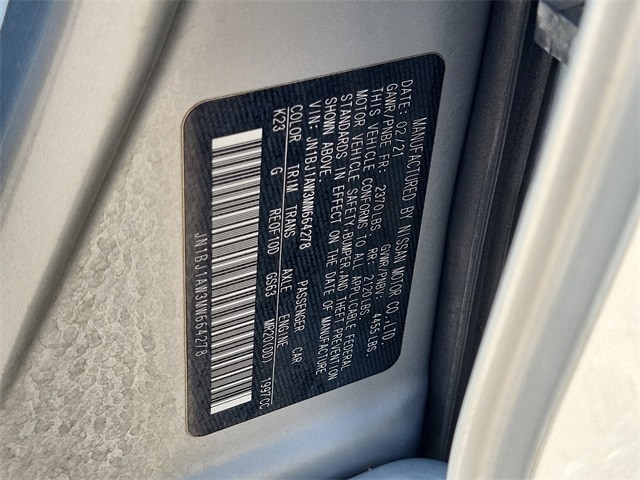Rogue Sport S
