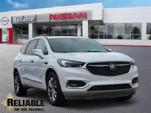 2019 Buick Enclave Avenir's photo