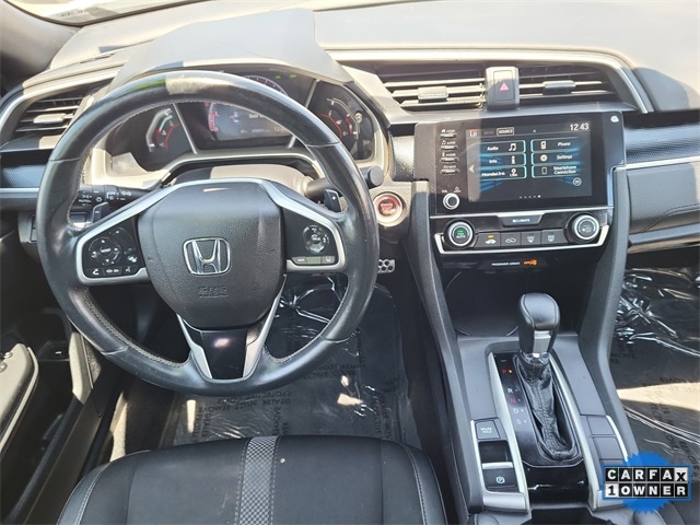 Civic Sedan Sport