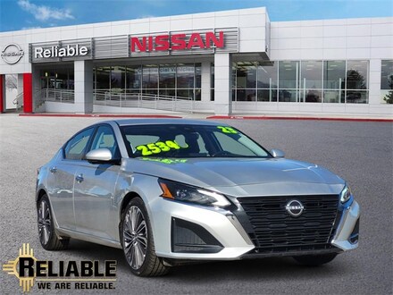 2023 Nissan Altima 2.5 SL Sedan