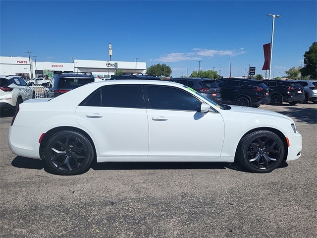 Used 2021 Chrysler 300 S with VIN 2C3CCABG6MH545789 for sale in Albuquerque, NM