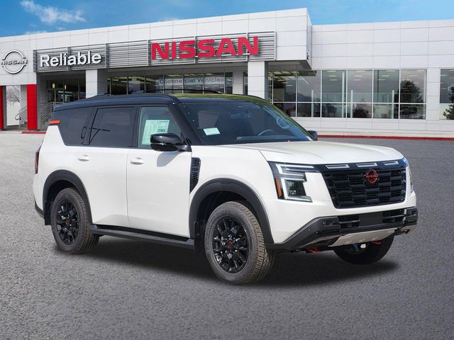 2026 Nissan Armada PRO-4X's photo