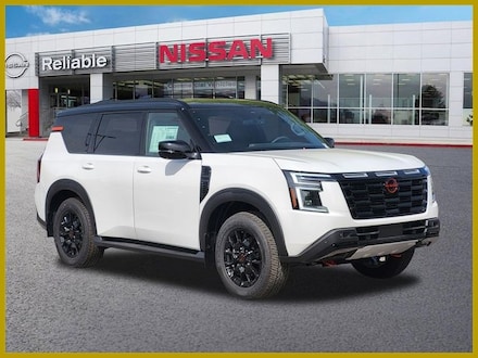 2026 Nissan Armada PRO-4X SUV