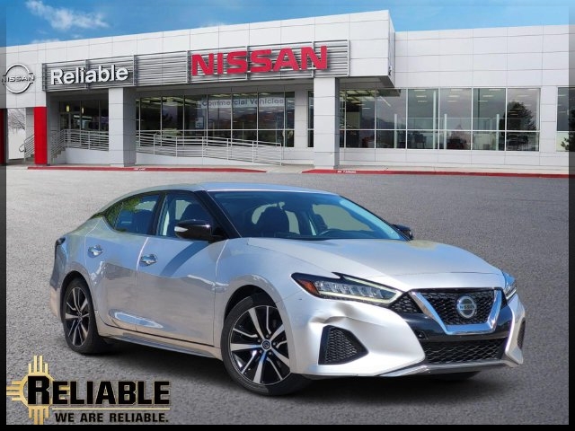 2022 Nissan Maxima