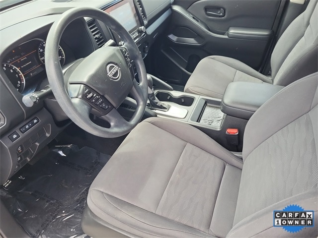 Frontier Crew Cab S
