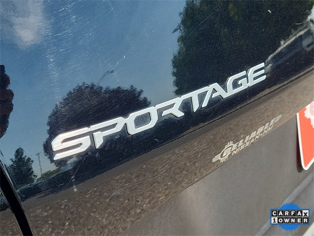 Sportage EX