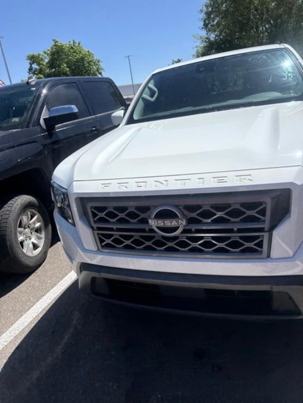 Certified 2024 Nissan Frontier SV Truck