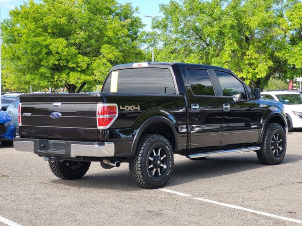 Used 2013 Ford F-150 XLT Truck