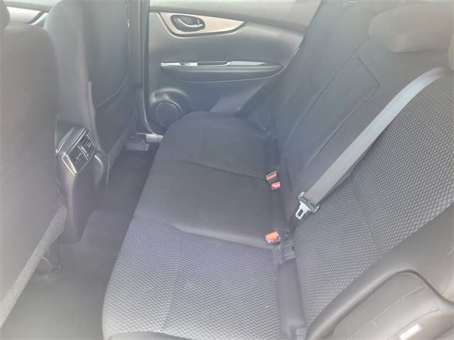 Rogue Sport S