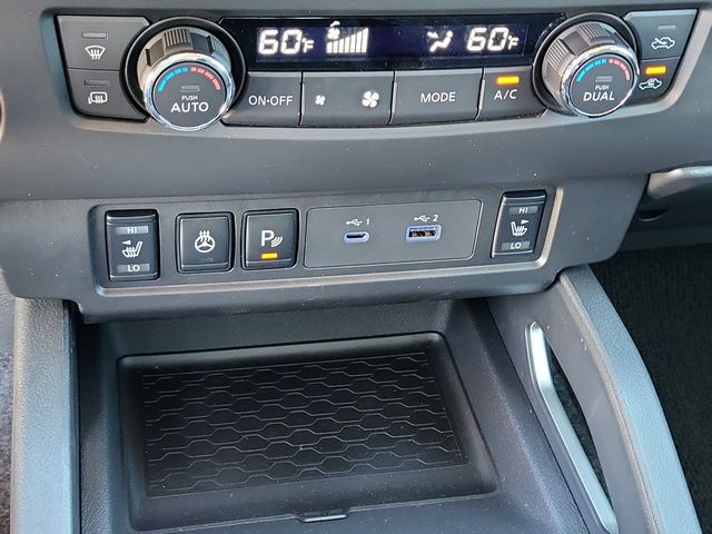 2026 Nissan Frontier SV - Photo 15