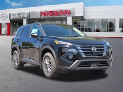 2025 Nissan Rogue S SUV
