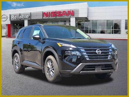 2025 Nissan Rogue S SUV