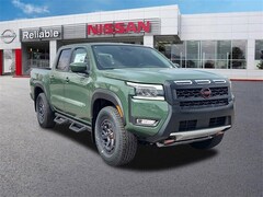 2025 Nissan Frontier PRO-4X Truck Crew Cab