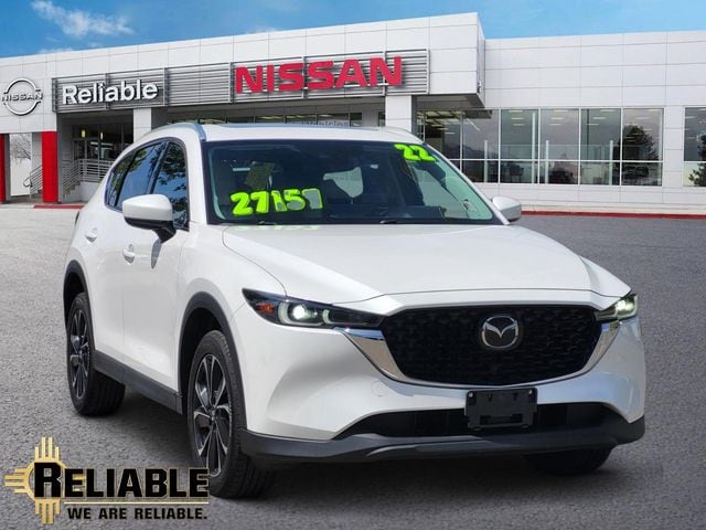2022 Mazda CX-5 S Premium package Auto AWD's photo