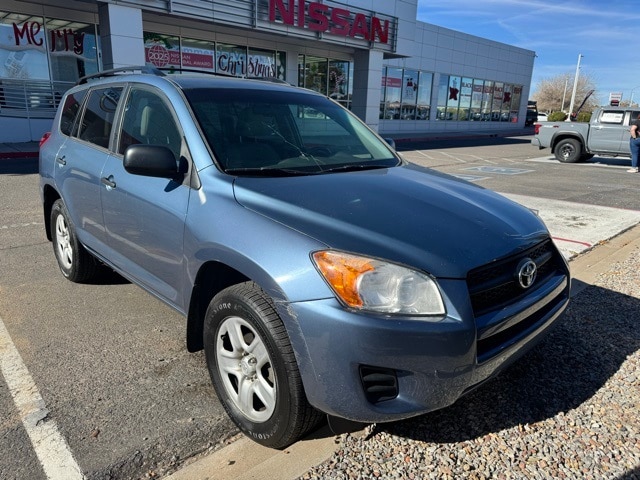 2011 Toyota RAV4 Base 4WD