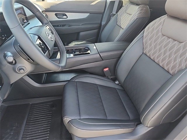 Murano Platinum