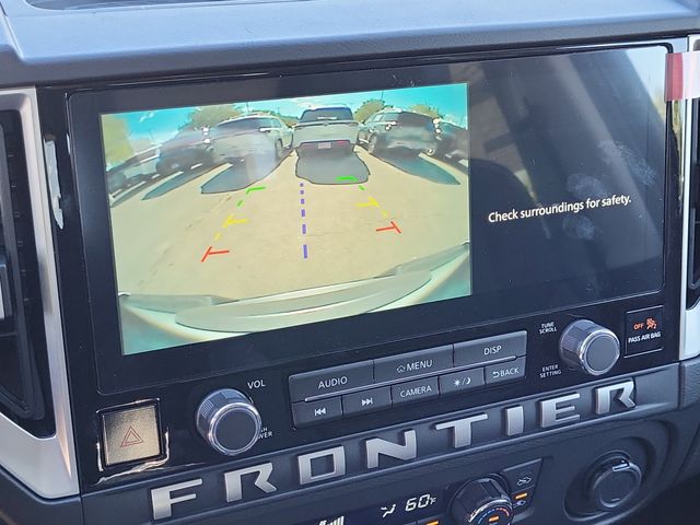2026 Nissan Frontier SV - Photo 16