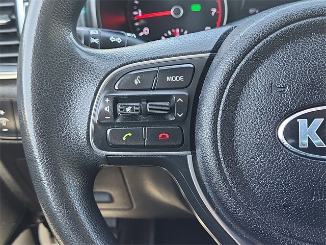 Sportage LX