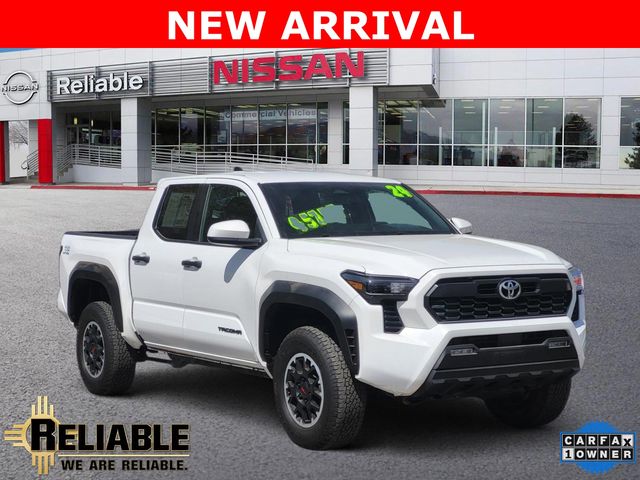 2024 Toyota Tacoma TRD Off Road