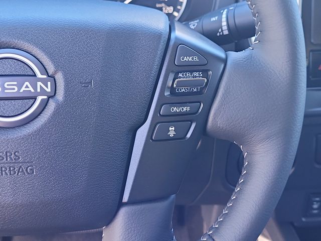 2026 Nissan Frontier SV - Photo 11