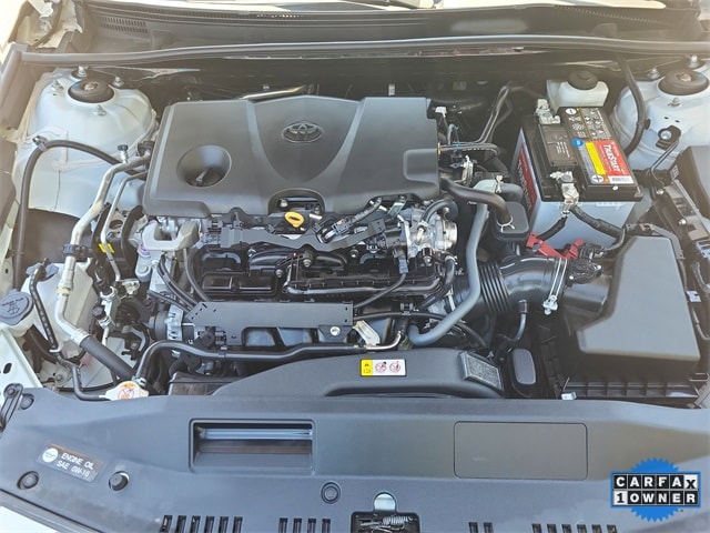Camry SE