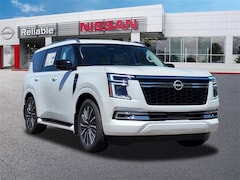 2025 Nissan Armada Platinum Reserve SUV